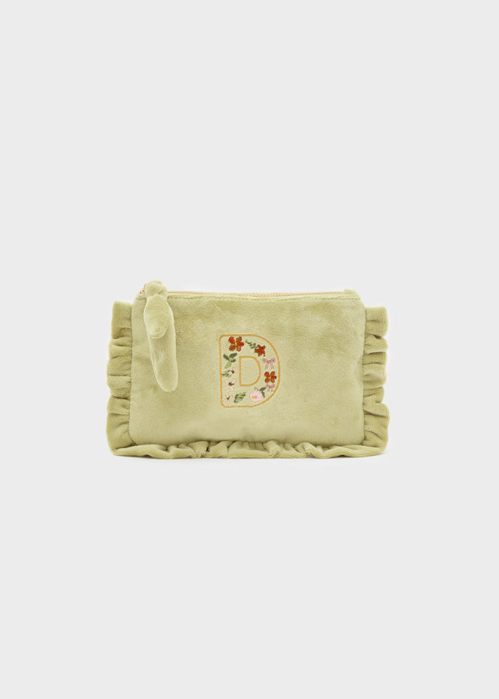Pouch con Iniziali NALI'