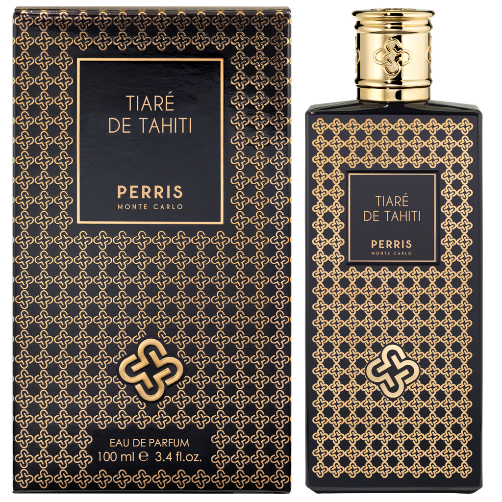 Tiaré de Tahiti PERRIS MONTE CARLO Eau de Parfum 100ml