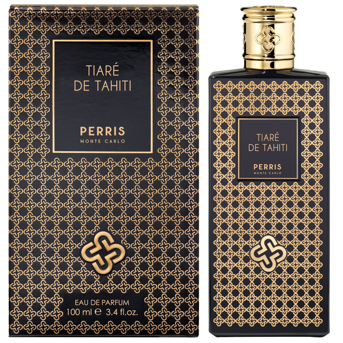 Tiaré de Tahiti PERRIS MONTE CARLO Eau de Parfum 100ml