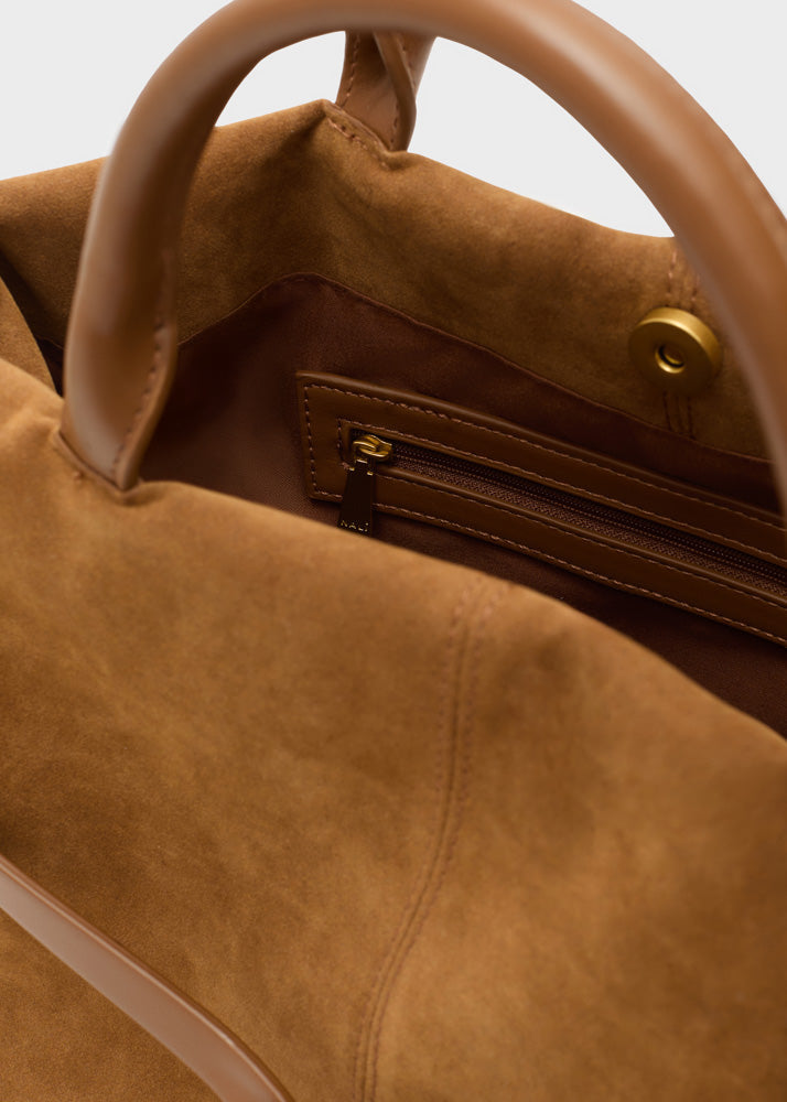 Borsa a mano con tracolla NALì MELISSA BISCOTTO