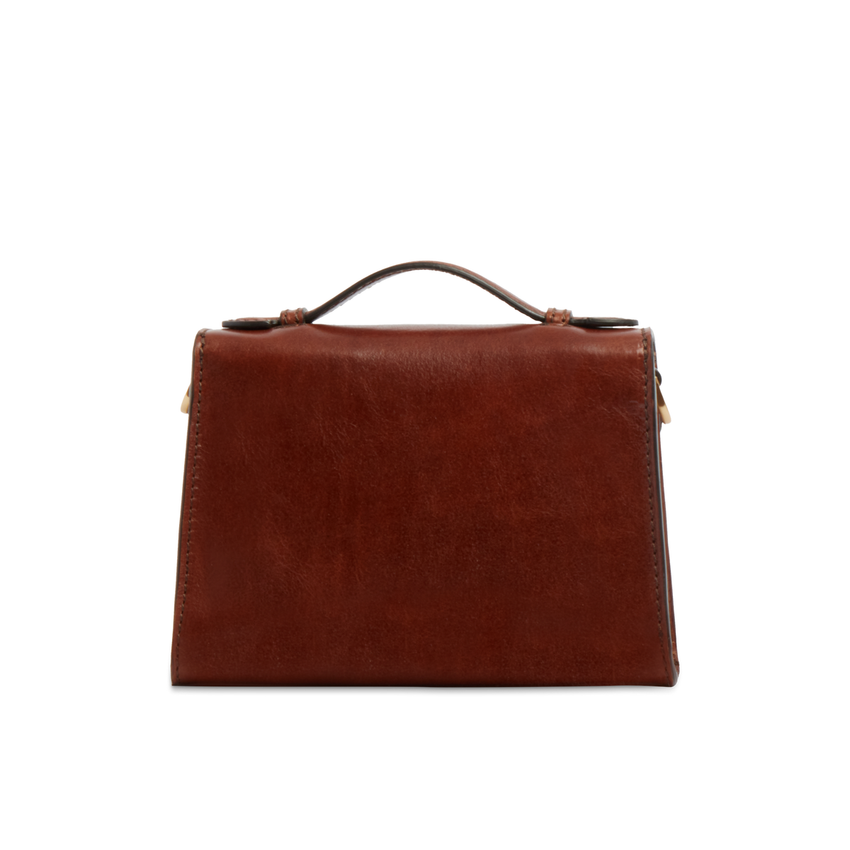 Borsa a mano con tracolla THE BRIDGE IRENE Cuoio