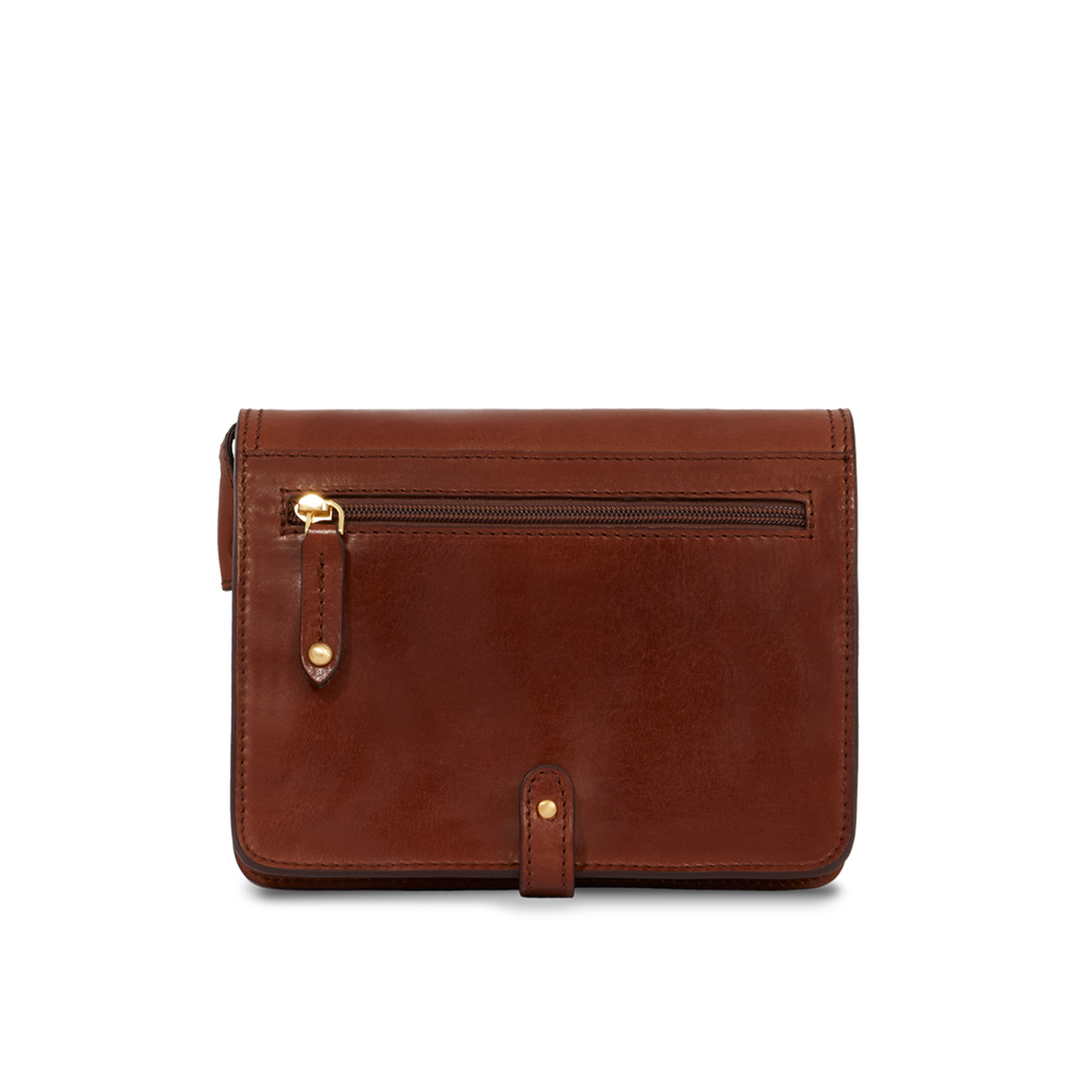 Borsa a spalla THE BRIDGE 04404201 Cuoio
