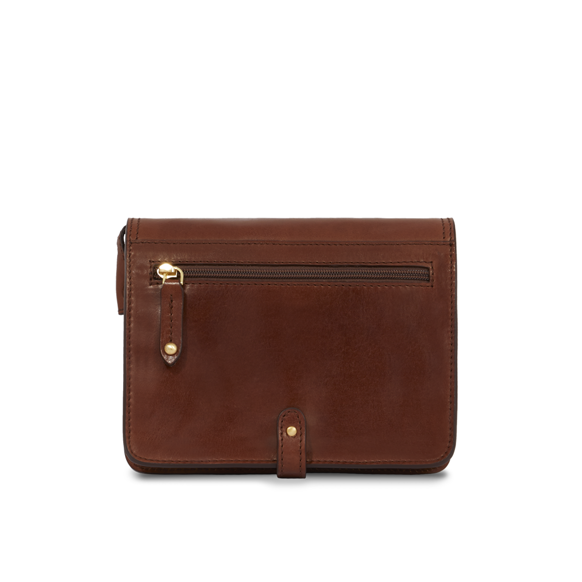 Borsa a spalla THE BRIDGE 04404201 Cuoio