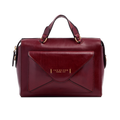 Borsa a mano con tracolla THE BRIDGE FRIDA Barolo