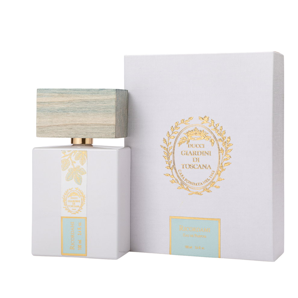 RICORDAMI - GIARDINI DI TOSCANA Eau de Parfum 100ml