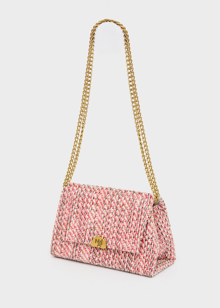Borsa a spalla NALì Mara Rosa