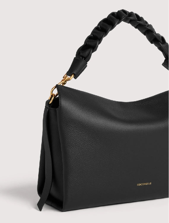 Borsa a mano e a spalla COCCINELLE BOHEME Noir