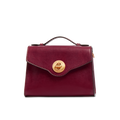 Borsa a mano con tracolla THE BRIDGE IRENE Barolo