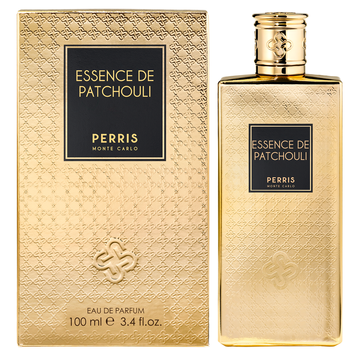 Essence de Patchouli PERRIS MONTE CARLO Eau de Parfum 100ml
