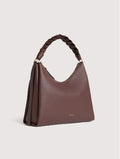 Borsa a spalla COCCINELLE BOHEME Berry