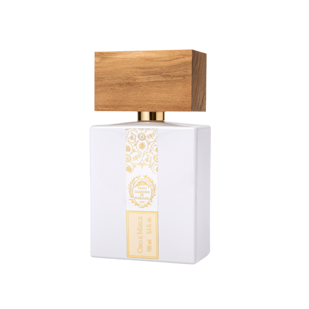 ORO E MIELE - GIARDINI DI TOSCANA Eau de Parfum 100ml