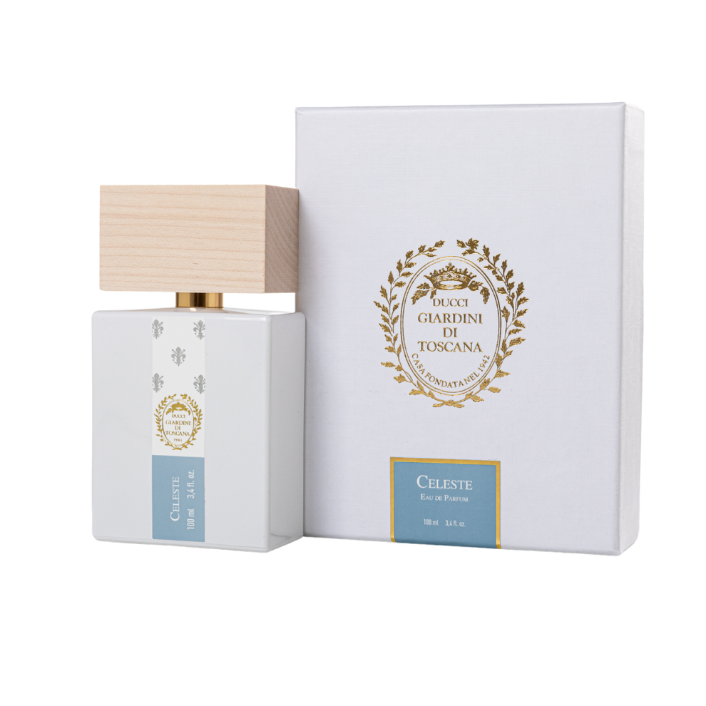 CELESTE - GIARDINI DI TOSCANA Eau de Parfum 100ml