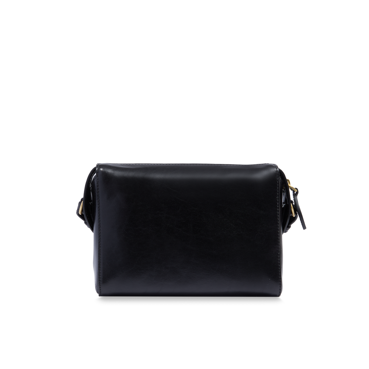 Borsa con doppia tracolla THE BRIDGE FRIDA 04290401 Nero