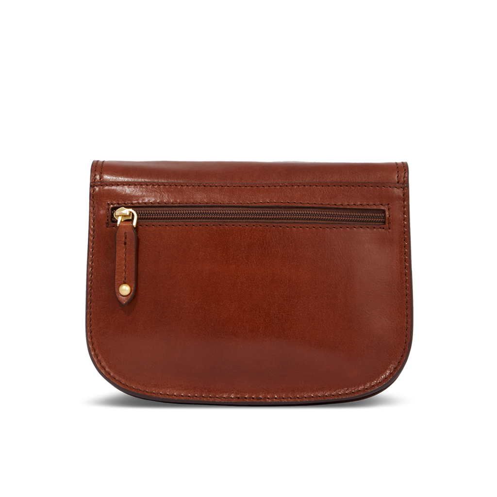 Borsa a spalla THE BRIDGE 04415201 Cuoio