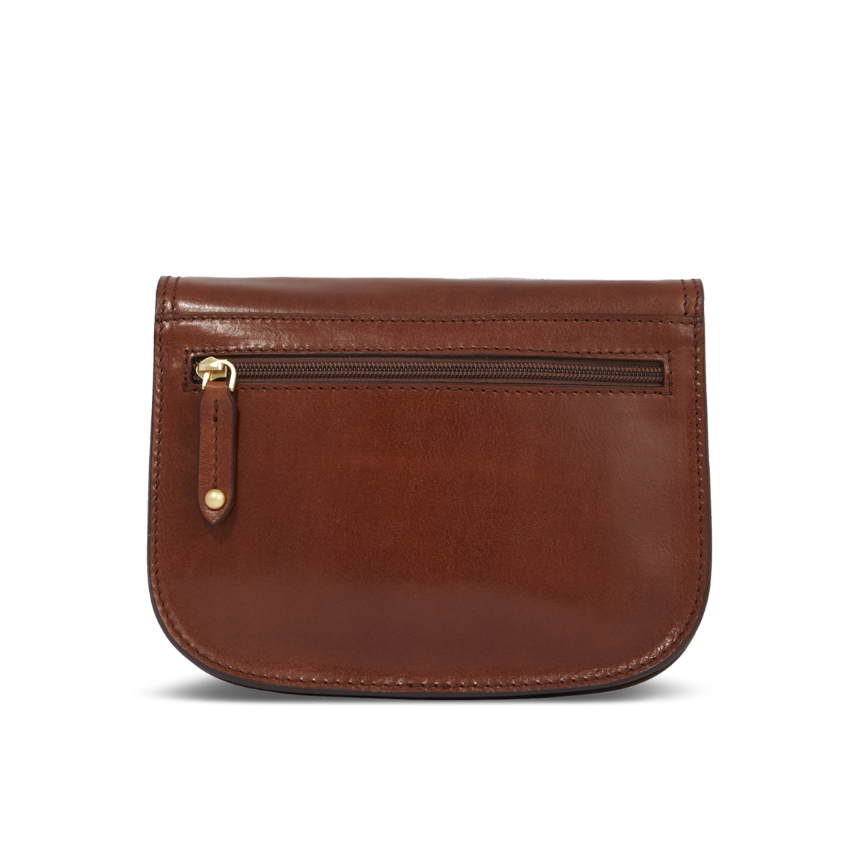 Borsa a spalla THE BRIDGE 04415201 Cuoio