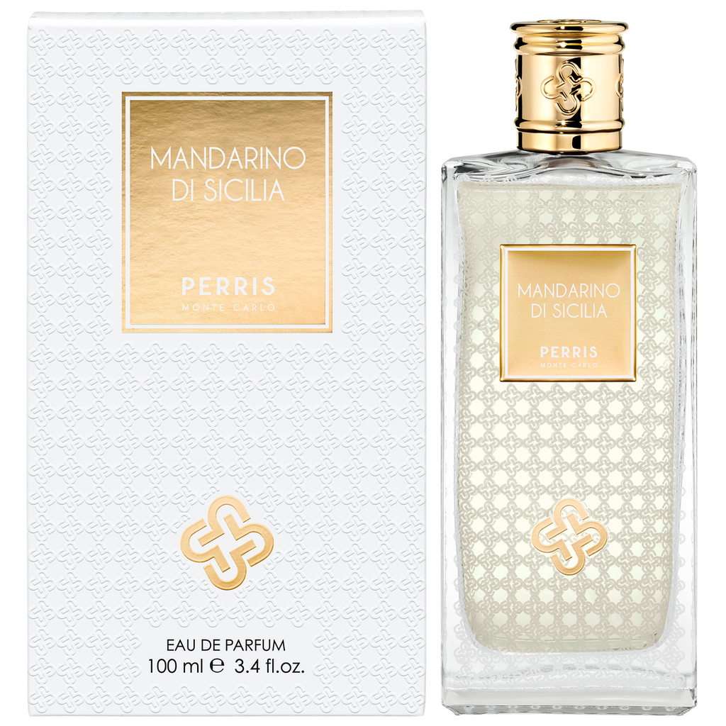 Mandarino di Sicilia PERRIS MONTE CARLO Eau de Parfum 100ml