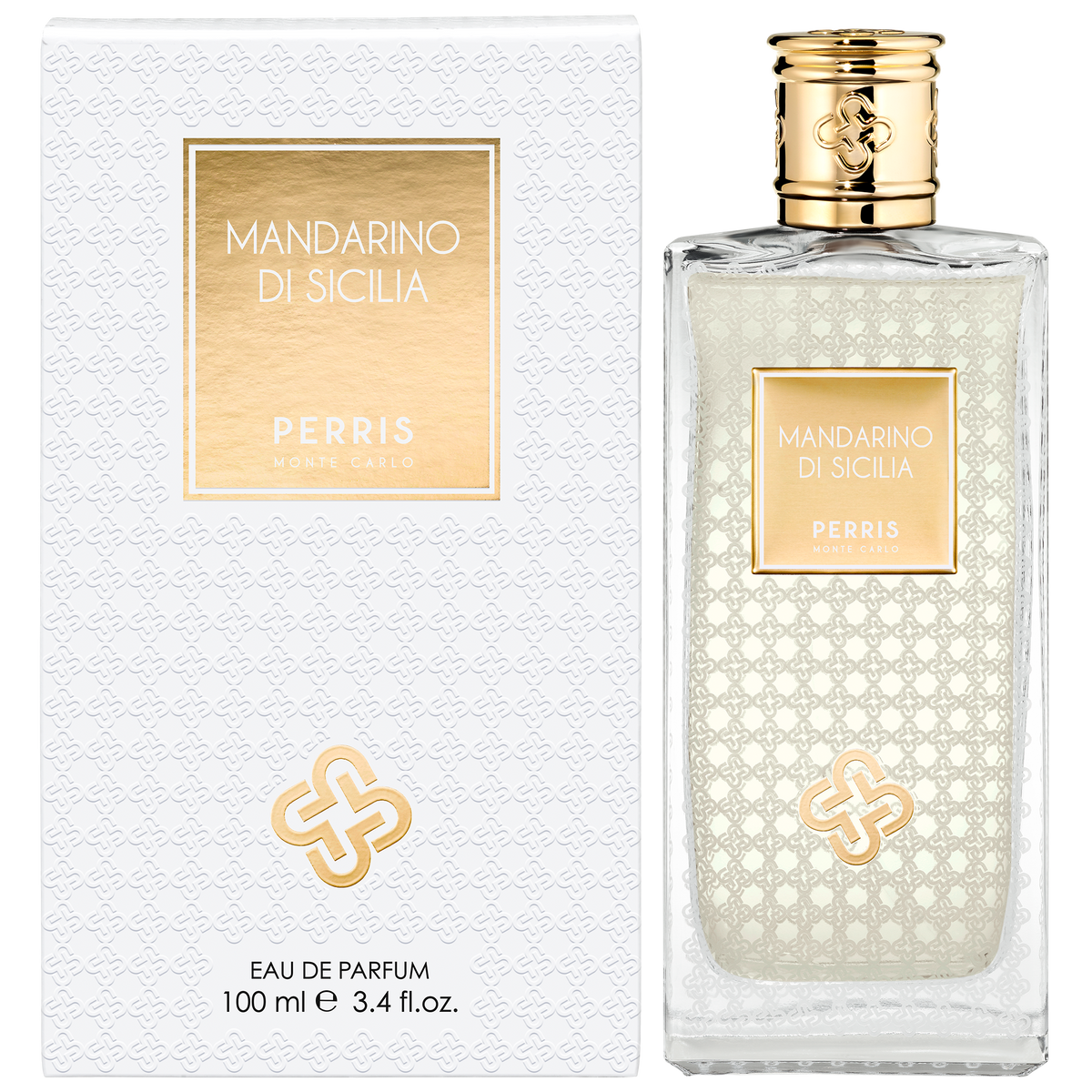 Mandarino di Sicilia PERRIS MONTE CARLO Eau de Parfum 100ml