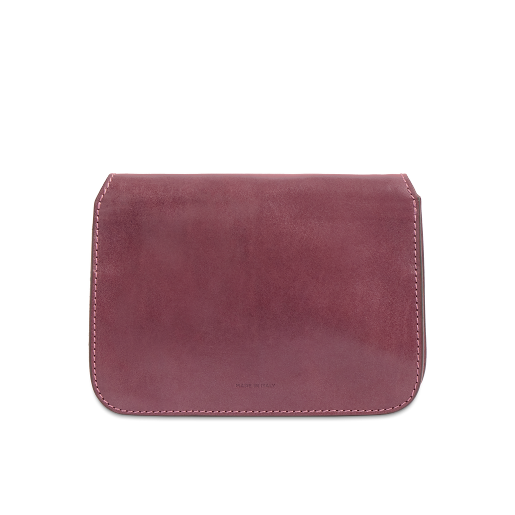 Borsa a spalla THE BRIDGE LUCREZIA 04192001 Orchidea