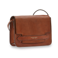 Borsa a spalla THE BRIDGE LUCREZIA 04193001 Cuoio