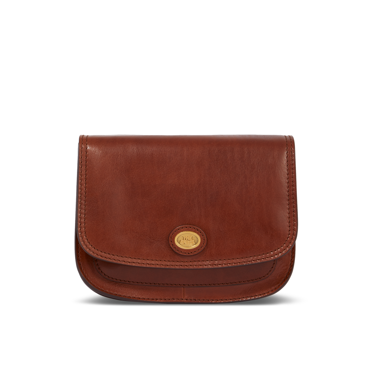 Borsa a spalla THE BRIDGE 04402201 Cuoio