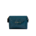 Borsa con doppia tracolla THE BRIDGE FRIDA 04290401 Petrolio