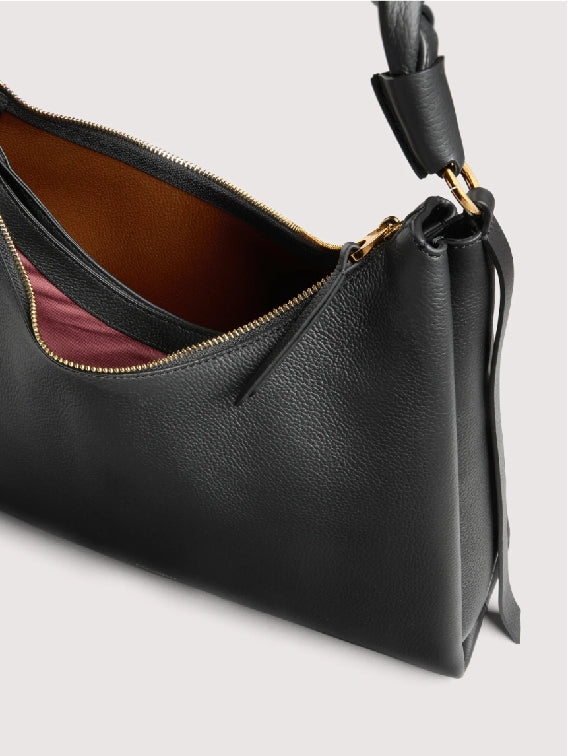 Borsa a spalla COCCINELLE BOHEME Noir