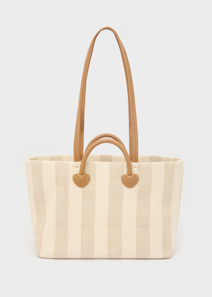 Borsa a mano e a spalla NALì LIVERPOOL BEIGE