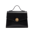 Borsa a mano con tracolla THE BRIDGE IRENE Nero