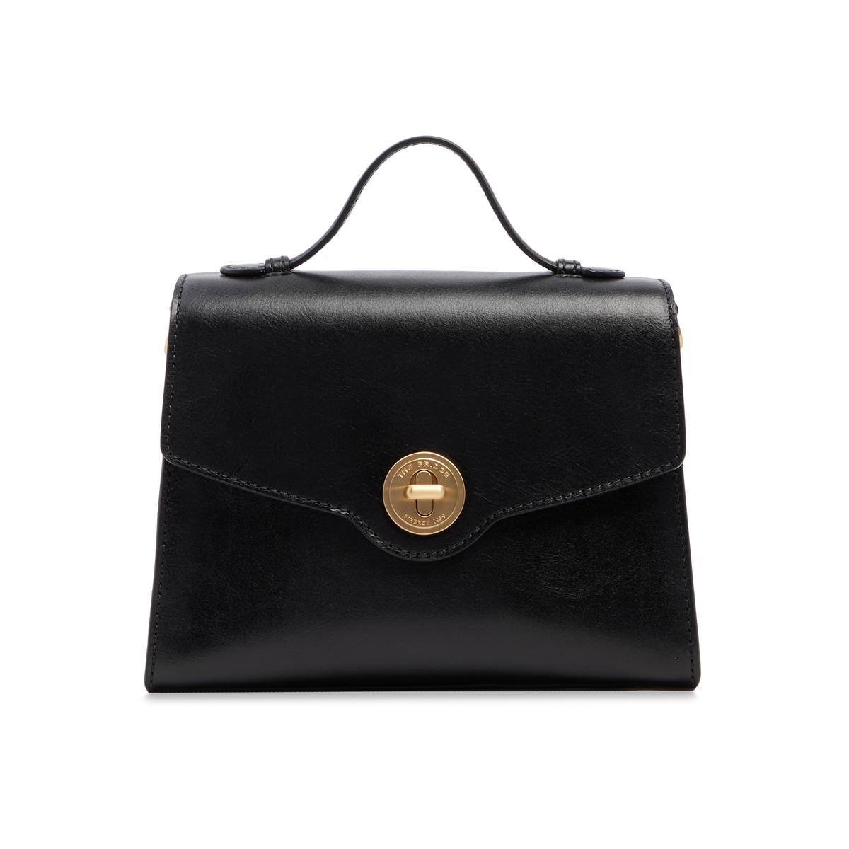 Borsa a mano con tracolla THE BRIDGE IRENE Nero