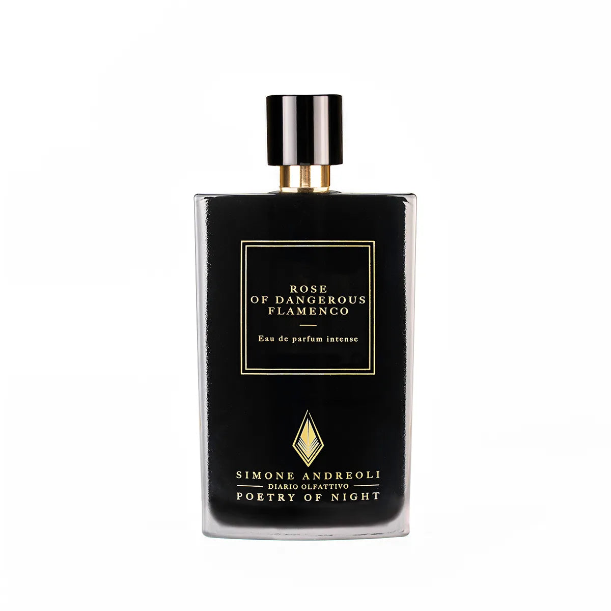 ROSE OF A DANGEROUS FLAMENCO SIMONE ANDREOLI Eau de Parfum Intense 100ml