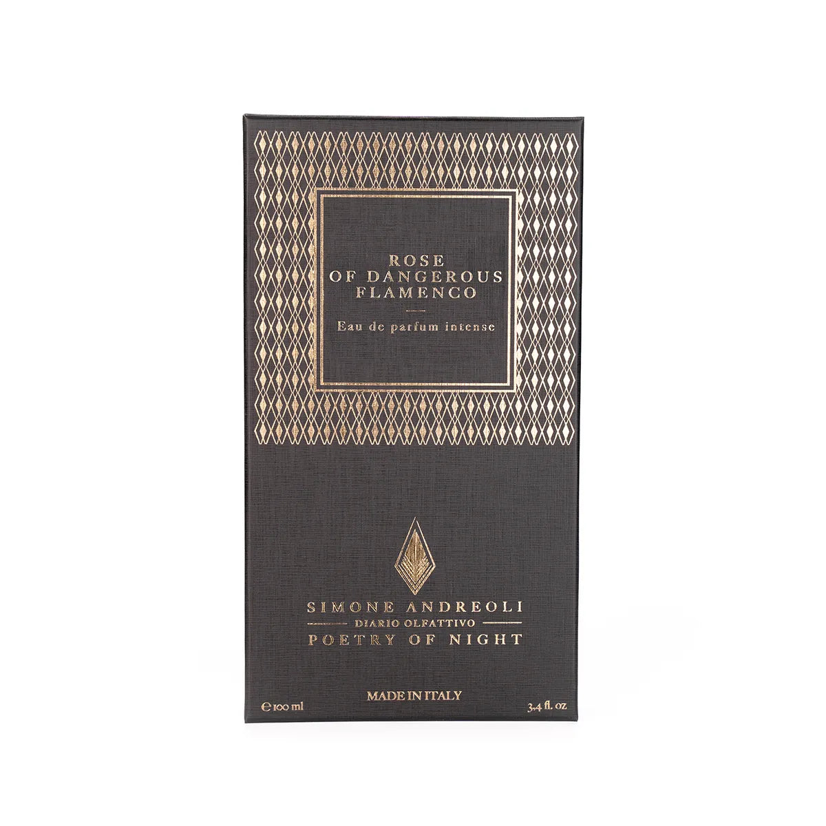 ROSE OF A DANGEROUS FLAMENCO SIMONE ANDREOLI Eau de Parfum Intense 100ml