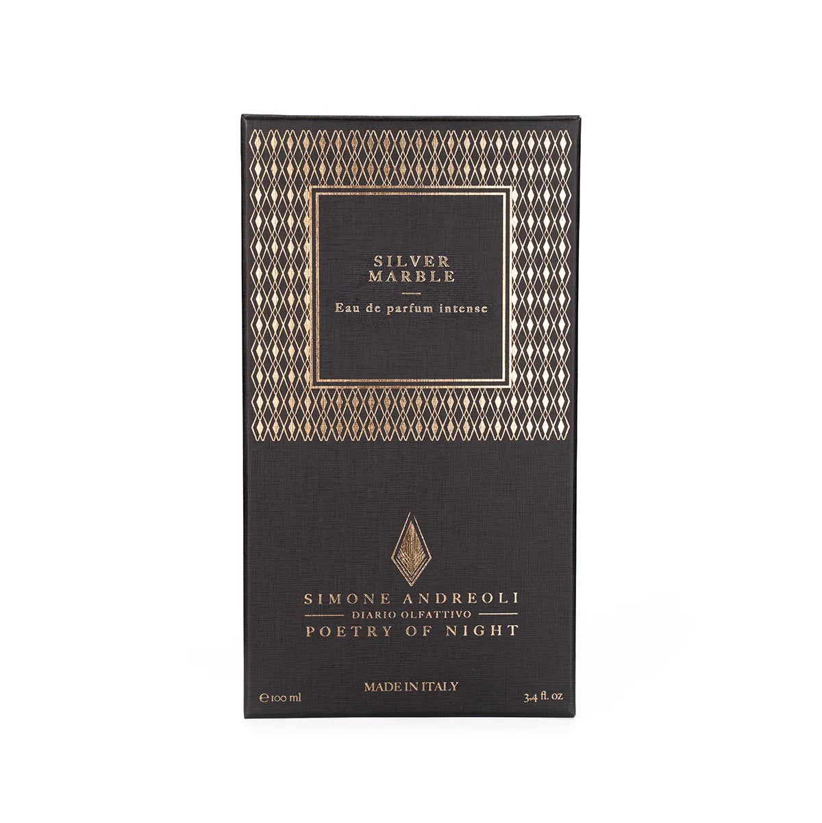 SILVER MARBLE SIMONE ANDREOLI Eau de Parfum Intense 100ml