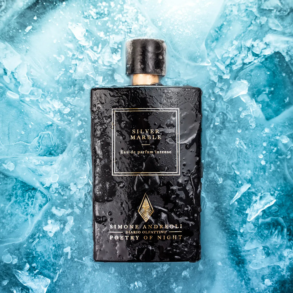 SILVER MARBLE SIMONE ANDREOLI Eau de Parfum Intense 100ml