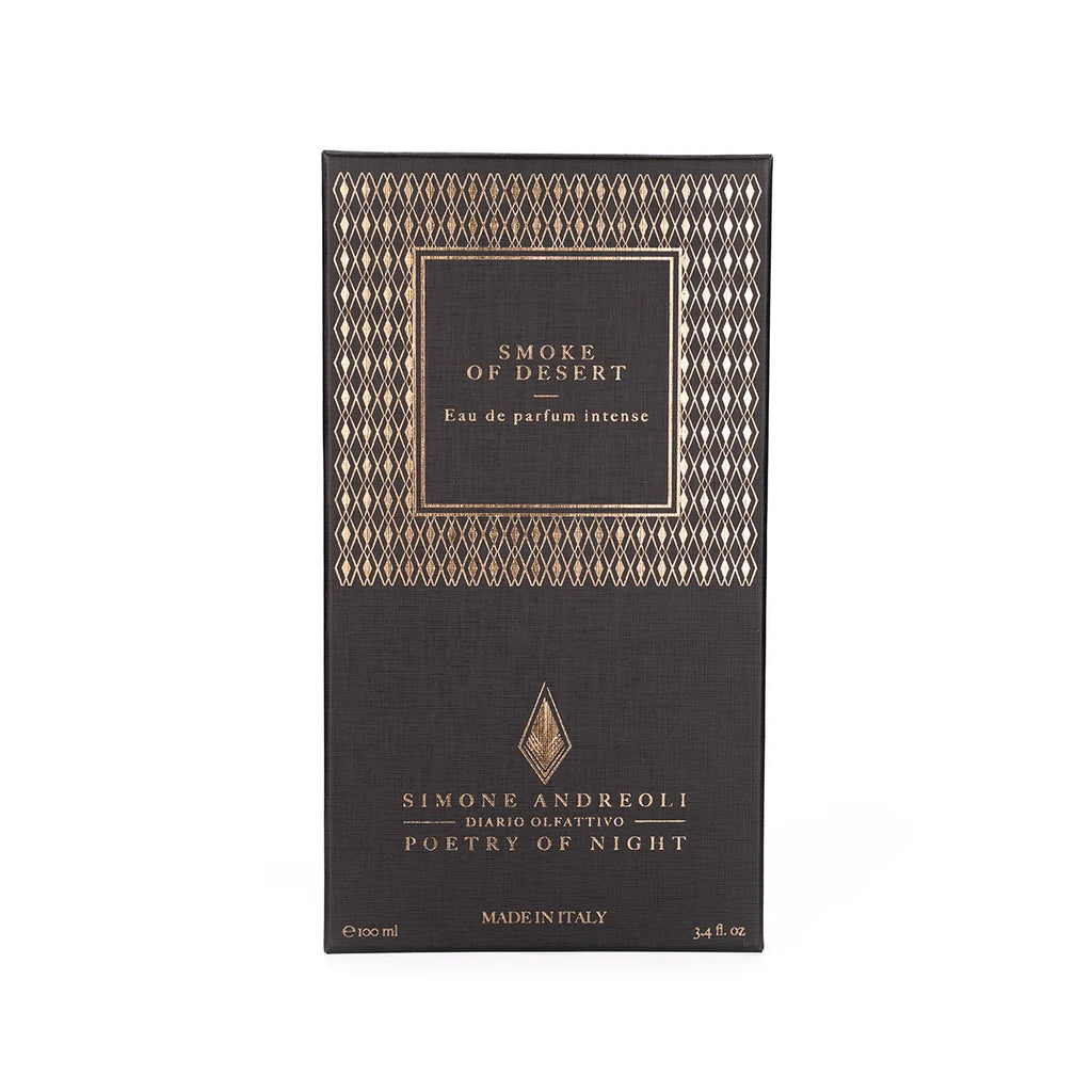 SMOKE OF DESERT SIMONE ANDREOLI Eau de Parfum Intense 100ml
