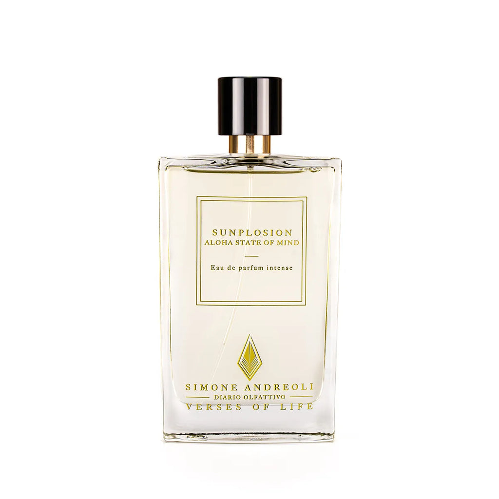 SUNPLOSION SIMONE ANDREOLI Eau de Parfum Intense 100ml
