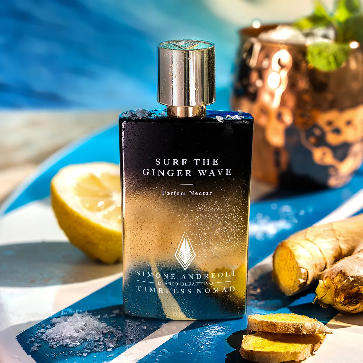 SURF THE GINGER WAVE SIMONE ANDREOLI Parfum Nectar 50ml