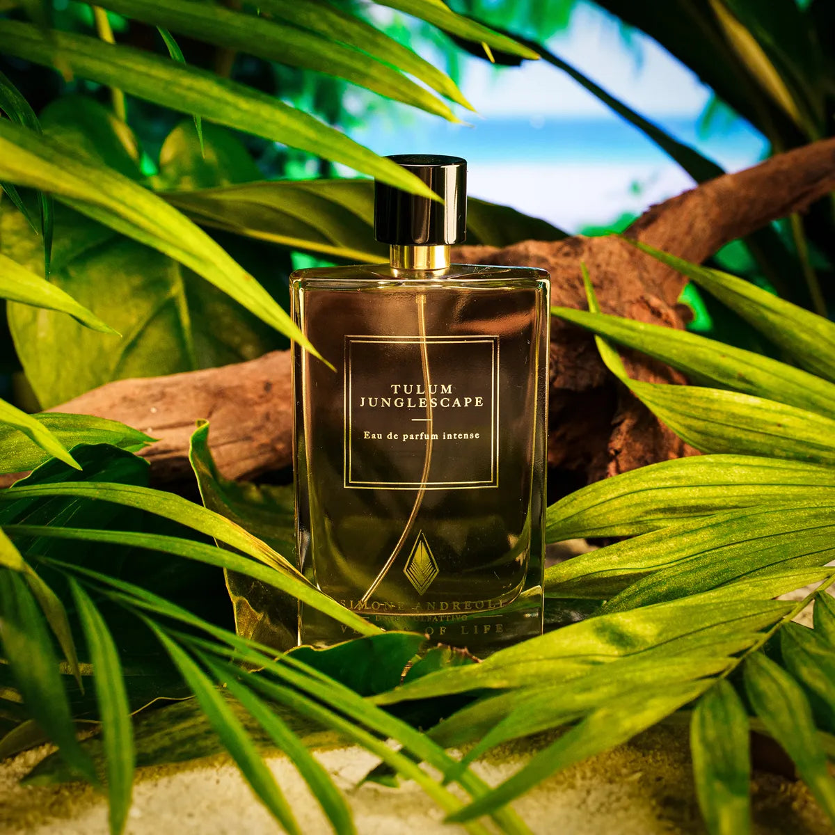 TULUM JUNGLESCAPE SIMONE ANDREOLI Eau de Parfum Intense 100ml