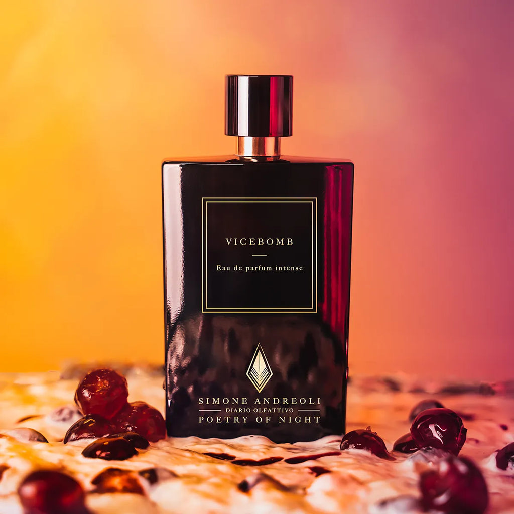 VICEBOMB SIMONE ANDREOLI Eau de Parfum Intense 100ml