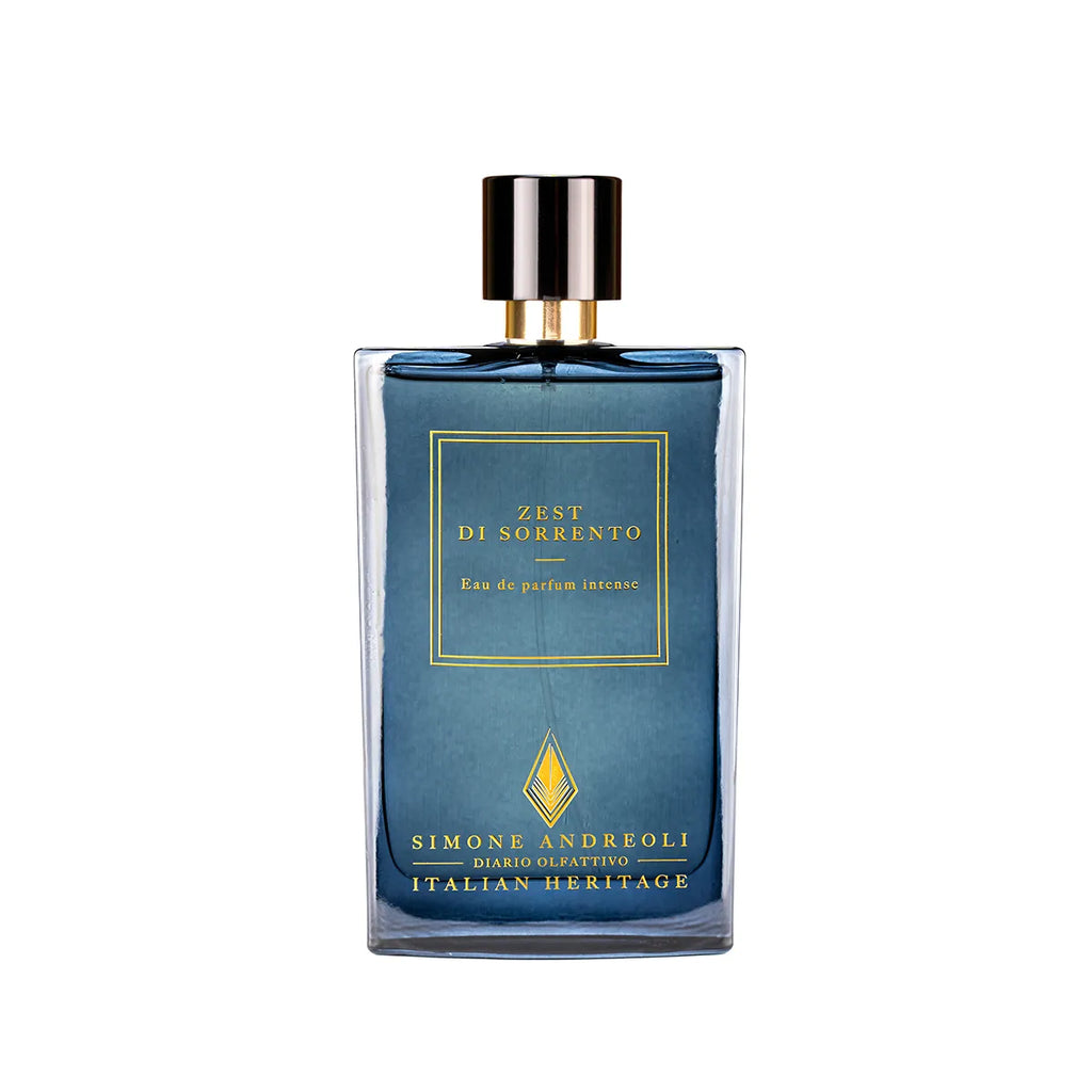 ZEST DI SORRENTO SIMONE ANDREOLI Eau de Parfum Intense 100ml