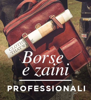 BORSE E ZAINI UOMO